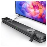 37.75in VEAT00L 2.2ch Sound Bar 100W