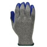 Progear Safety Rubber Textured Gloves XL