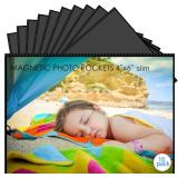 12pk Slim Magnetic Pockets 4x6in