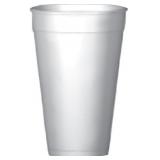 500ct Wincup Foam Cups 16oz