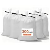 300ct Vevor Empty Sand Bags 26x16in