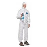25ct Tyvek 400 Coverall with Hood Unkown Size