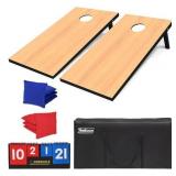 Corn Hole Set 2x4ft