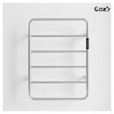 19x25in Heated Towel Warmer Rack COZY