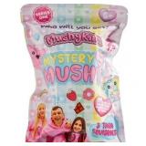 4pk MushyKinz Squishy Figures 3pc/ea