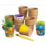 15ct Design-Your-Own Collage Pots 3.25in