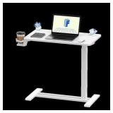 32x18in Over Bed Table