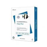 5000ct Copy Plus Paper Hammermill 8.5x11in