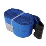 Strap With Flat Hook 4in x30ft