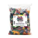 1100ct Color Splash Classic Building Brick Set