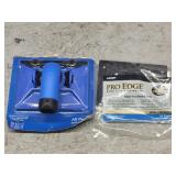 Linzer Pro Edge Tool w/Refill Pack 5x3.5in