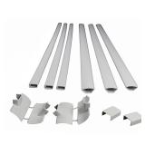 12pc Sanus Cabling Kit 48x1in