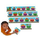 21pc Number Train Floor Puzzle
