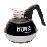 12-Cup Easy Pour Decanter, Black Handle