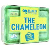 Chameleon Travel: Spot-The-Imposter Board Game
