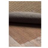 8x11' GRAY All Purpose Reversible Non-Slip Rug Pad
