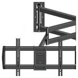 42-75in Full Motion Corner TV Mount