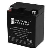 12V 12Ah Powersport Battery