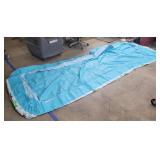 Kids Pool 16inx4ftx12ft