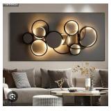 Canvas Wall Art 23x46