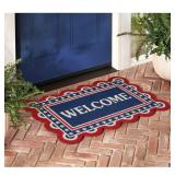 23x35in Members Mark Americana Coir Doormat