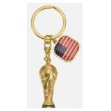 1.5in Fifa Keychain