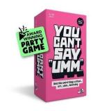 Big Potato You Can't Say Ummm Board Game