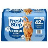 42lbs Extreme Cat Litter, Mountain Spring