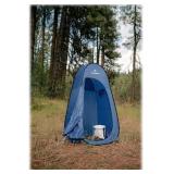 Stansport Portable Toilet w/Bags 16x13x13in