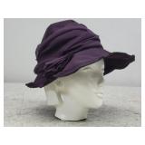 One Size Women's Brim Hat