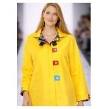 Splash Reversible Rain Jacket XL Oopera