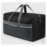 Foldable Oxford Travel Duffel Bag
