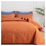 3pc SheRest Quilt Set Queen