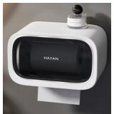 Hayan Wall Mounted Tissue Box 8.6x5.2in