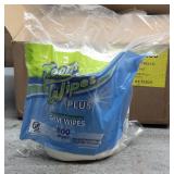 3200ct Zoom Wipes Plus 8x6in