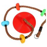 REDCAMP Climbing Rope Swing 12x79in