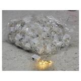 Unknown Quantity String Lights For DIY ~80in
