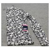 S Floral Athletic Shirt