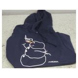 MED Unisex Cotton Poly Blend Hoodie