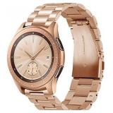42mm INF Stainless Steel Watch Band Rose Gold
