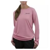 Reel Life Women's UV Long Sleeve Small