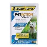 Pet Action Pro Flea & Tick - Small Dogs