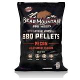 20lbs Bear Mountain Pecan BBQ Pellets