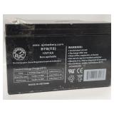 12V 7Ah Non-Spillable Lead-Acid Battery