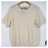 Lg Womens Knitted Spring Sweater