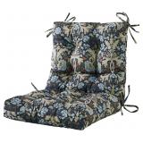 40x20x4in Outdoor Chair Cushions Tufted ARTPLAN