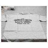M Fruit Of The Loom T Shirt
