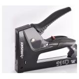 Husky Metal Staple Gun with 5000ct Staples