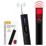 Anti-Spy Camera & Bug Detector X13