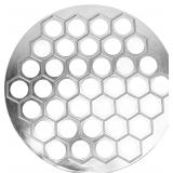 37-Hole Russian Ravioli Maker Dumplings Mold 9.8in